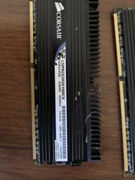 Оперативна пам'ять Corsair Vengeance CMP8GX3M2A1600C9 8GB (2x4GB) DDR3 1600 Mhz CL9 XMP Б/В