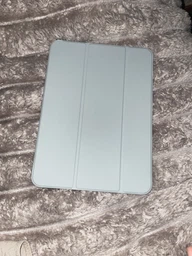 Чохол iPad 10/11 A16 2022-2025 Frosted light gray фото від покупців 3