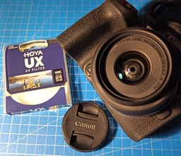 Фильтр Hoya UX UV 49 мм фото от покупателей 1