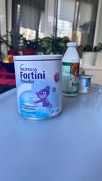 Ентеральне харчування Nutricia Fortini Powder з нейтральним смаком для дітей від 1 року та старше 400 г (4008976523444)