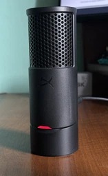 Микрофон HyperX SoloCast 2 (AR0A0AA) фото от покупателей 3