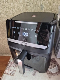 Мультипечь Tefal Easy Fry Silence EY8468E0 фото от покупателей 15