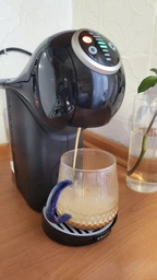 Кофеварка капсульная Krups Dolce Gusto Genio S Plus KP340B10 фото от покупателей 7