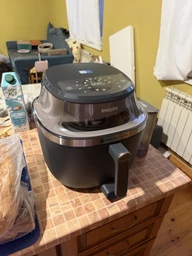 Мультипечь Philips OVI SteamFry NA547/07 фото от покупателей 1