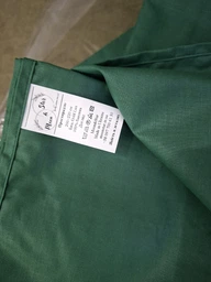 Простирадло Moon&Star Dark Green Бязь Gold Люкс 150х220 см (MS-860000036) (ROZ6320000036) фото від покупців 1