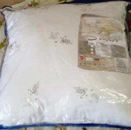 Подушка Руно 50х70 см 310.52_Silver Swan