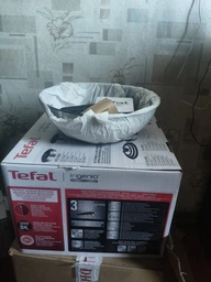 Набір посуду Tefal Ingenio Emotion 13 предметів (L897SD74) фото від покупців 1