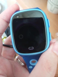 Детские смарт-часы Canyon ZEFIR KW-49 E-SIM 4G GPS Blue (CNE-KW49BL) фото от покупателей 1