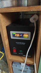 Акумулятор Volt Polska LiFePO4 12,8V 100Ah (100A) + BMS (6AKLI10012)