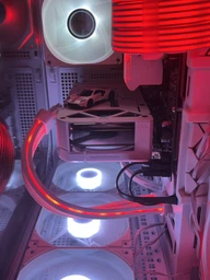 Відеокарта GeForce RTX 5060 Ti, ASUS, DUAL OC (білий Edition), 16Gb GDDR7, 128-bit, HDMI/3xDP, 2632/28000 MHz, 8-pin