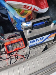 Автомобильный аккумулятор Ista Optima 60 Ah 510 А L+ L2 (5601101252)