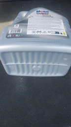 Моторное масло Mobil Super 3000 X 1 5W-40 BAG-IN-BOX 20 л (M066020P/b) фото от покупателей 2