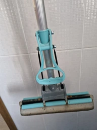 Швабра для уборки Idea Home DS-1312B Blue (DS-1312B Blue) фото от покупателей 1