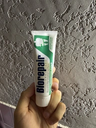 Зубна паста без фтору "Захист і відновлення" Biorepair Oral Care Total Protective Repair 75 мл фото від покупців 1