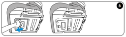 Автокрісло Nukido Louis Soft ISOFIX 15-36 кг, чорне