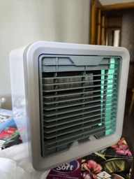Мініохолоджувач повітря RZTK Ice Cube