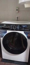 Пральна машина автоматична Beko BM3WFSU47215WPBB2