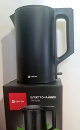Електрочайник Grifon K1518SSBL фото від покупців 1