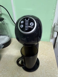 Кофеварка капсульная Krups Dolce Gusto Genio S Plus KP340B10 фото от покупателей 6