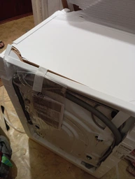 Пральна машина Gorenje W3D2A854ADS/UA