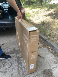 Телевизор Samsung 75" UE75U7000FUXUA фото от покупателей 2