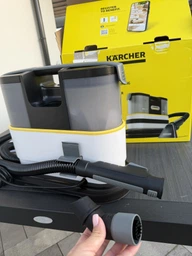 Пилосос миючий Karcher SE 2 Spot Care (1.081-420.0) з насадкою для чищення взуття
