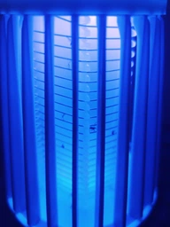 Лампа-пастка для комарів Electronic shock Mosquito killing Lamp із зарядкою від Usb
