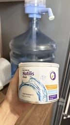 Розчинний загущувач для рідин та напоїв Nutricia Nutilis Clear 175 г (5016533652819)