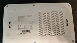 ИБП для роутера MARSRIVA KP6 DC UPS 10000mAh 18W 3xDC+PoE24V1A+USB OUT 2x5V/9V/12V2.5A (KP6_MARSRIVA) фото от покупателей 2