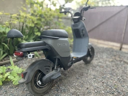 Електроскутер Forte Fly 600 W Сірий (BP145077) фото від покупців 2