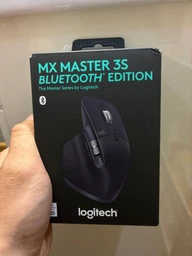 Миша Logitech MX Master 3S Performance Wireless/Bluetooth Graphite (910-007501)
