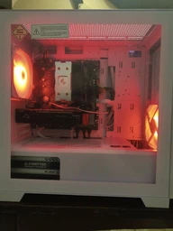 Корпус PcCooler C3D310 BK ARGB фото від покупців 1