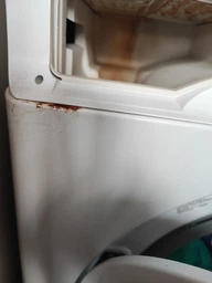 Пральна машина автоматична Indesit OMTWSC 51052 W (7255058) фото от покупателей 13