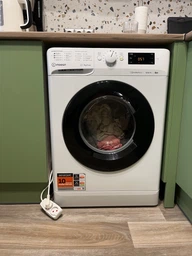 Пральна машина автоматична Indesit OMTWSE 61293 WK UA фото від покупців 5