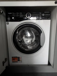 Пральна машина WHIRLPOOL WRBSB 6228 B UA фото від покупців 17
