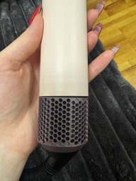 Стайлер Dyson HS08 Airwrap ID Straight/Wavy Ceramic Patina/Topaz (533598-01) фото от покупателей 14