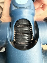 Акумуляторний пилосос Philips Flex Серія 5000 PHILIPS XC5244/10  фото від покупців 9