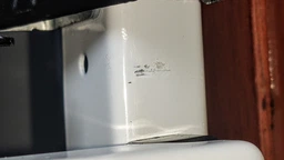 Плита Electrolux газова, 59л, 60x60см, чавун, білий фото от покупателей 3