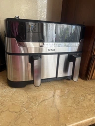 Мультипечь TEFAL Dual Easy Fry&Grill Air Fryer EY905B10