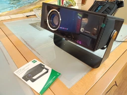 Проектор RZTK 4K Cinema Max 500 Android HDMI