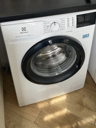 Пральна машина Electrolux EWS6406BU