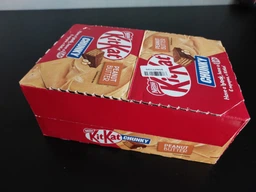 Упаковка батончиків KitKat Chunky з арахісовою пастою 42 г х 24 шт (3800020405574) фото від покупців 2