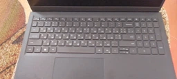 Ноутбук Dell Pro 15 Essential (PV15250_RPLU_005_P_WP) Dell PV15250_RPLU_005_P_WP 926495 фото від покупців 2