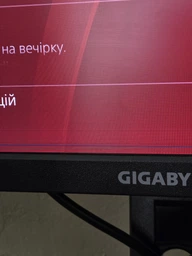 Монітор 23.8" Gigabyte G24F 2 Gaming Monitor (24F / 24F2)