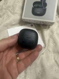 Беспроводные наушники Xiaomi Redmi Buds 8 Active TWS (BHR08JTGL) черные фото от покупателей 5