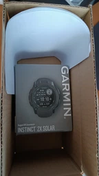 Смарт-часи Garmin Instinct 2X Solar Graphite (010-02805-10/00)