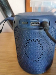 Акустична система Grand-X Bluetooth Dark blue (m461515)