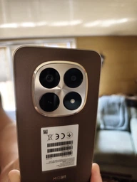 Мобильный телефон Xiaomi Redmi Note 15 Pro+ 5G 8/256GB Mocha Brown (1183693) фото от покупателей 1