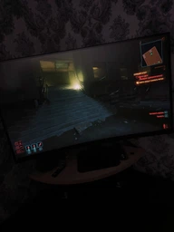 Монітор 27" Gigabyte GS27FC - FHD Super Speed VA / 1500R / 180Hz / 1ms / 8-Bit / sRGB 108% / FreeSync Premium Pro / Game Assist / Black eQualizer