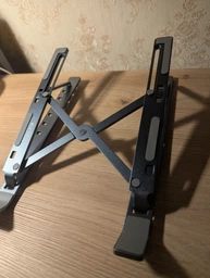Подставка для ноутбука RZTK Holder Grey